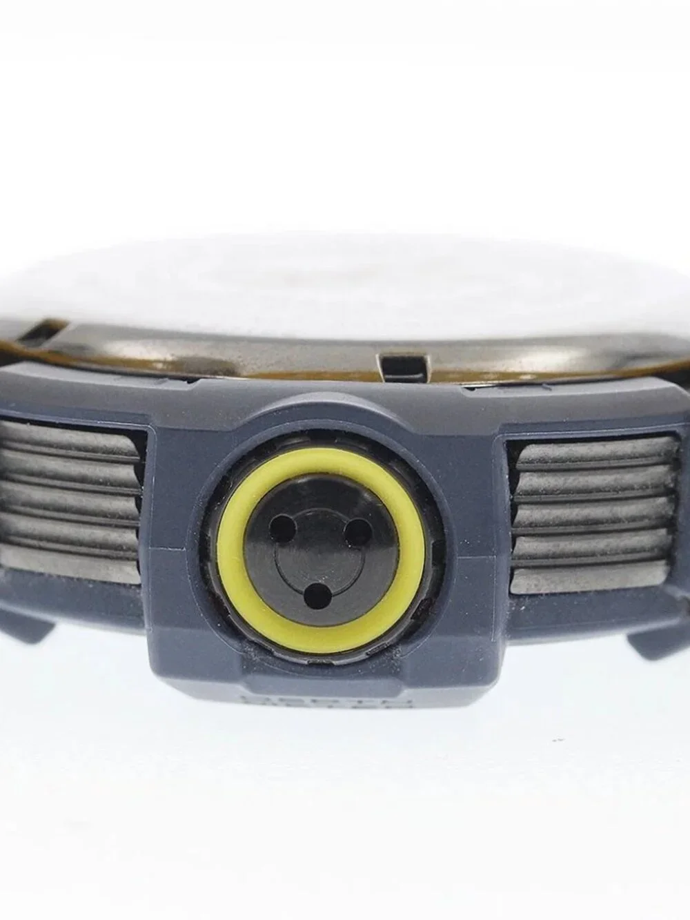 CASIO G-SHOCK GWF-D1000NV-2JF frogman Solar Powered Radio Men's Watch_912613